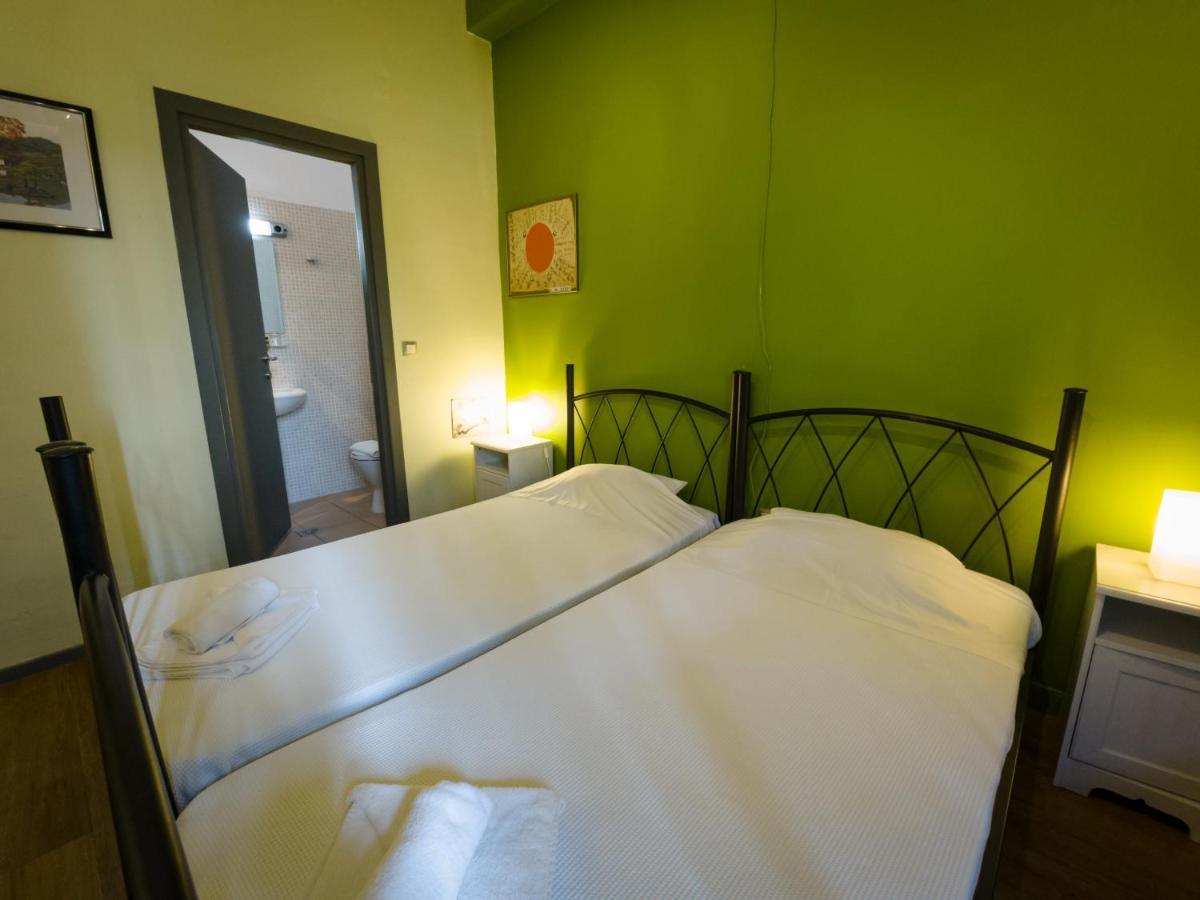 Rentrooms Thessaloníki Exteriör bild